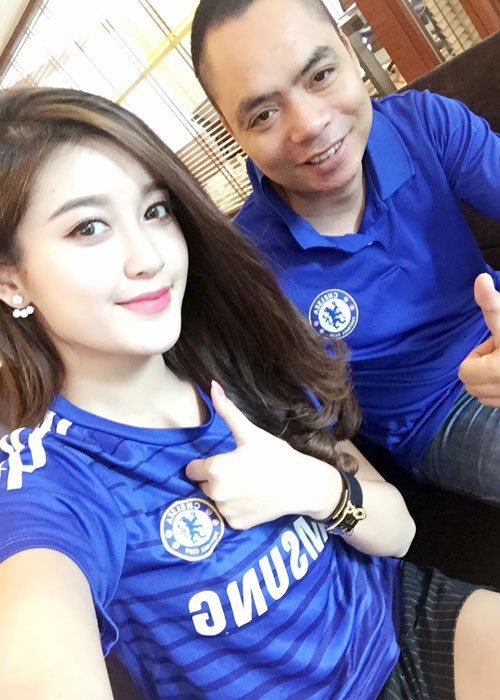 A hau Huyen My rang ngoi tren dat Thai ung ho Chelsea-Hinh-5